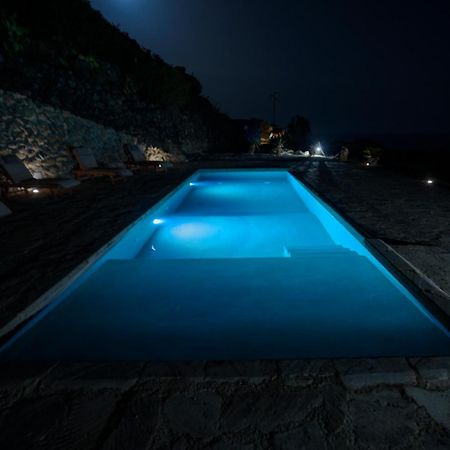 Agriturismo Zibibbodoro Scauri  Exteriör bild