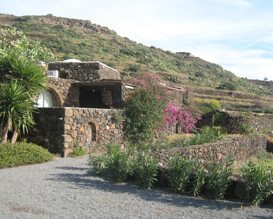 Agriturismo Zibibbodoro Scauri  Exteriör bild