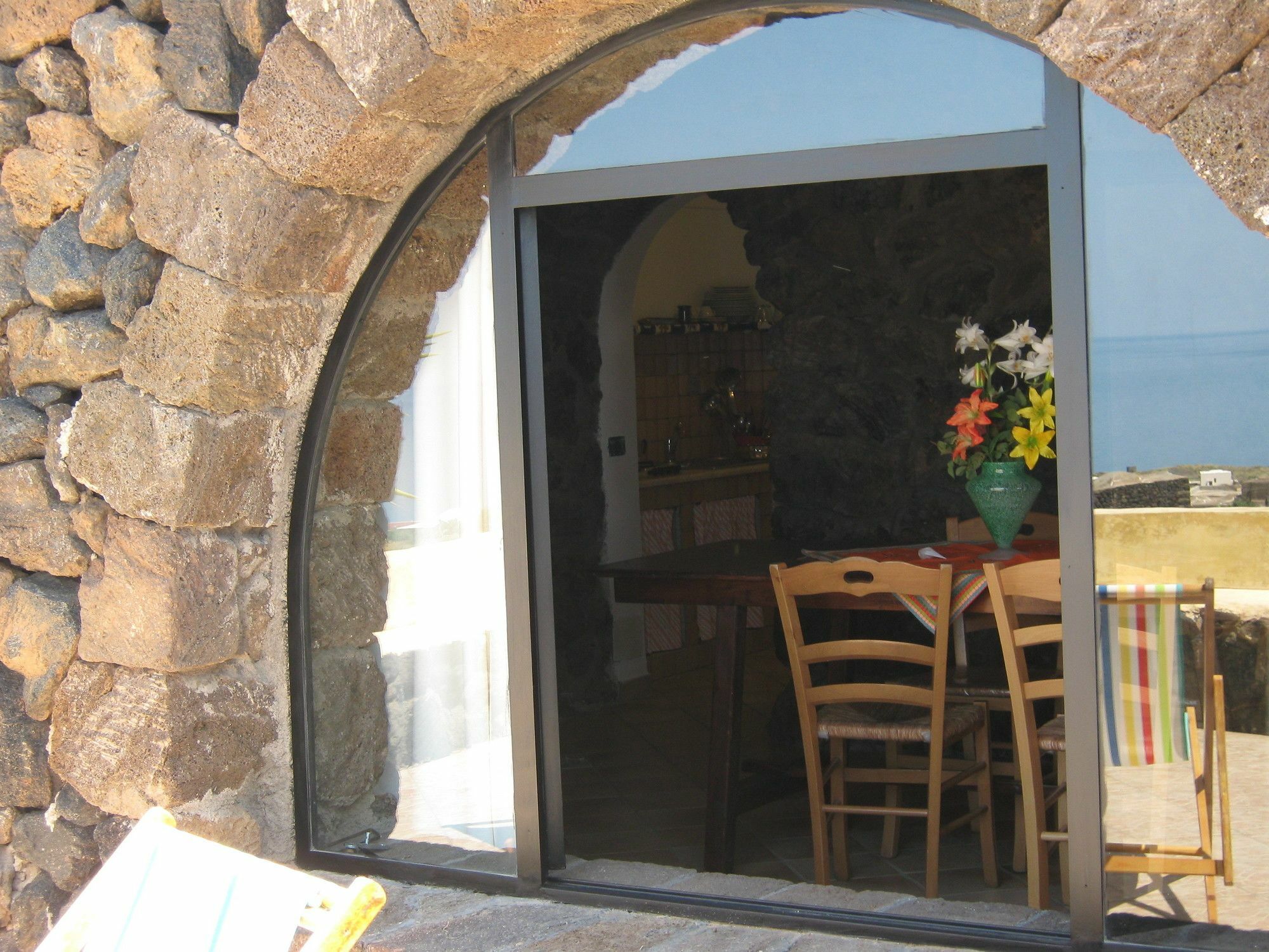 Agriturismo Zibibbodoro Scauri  Exteriör bild
