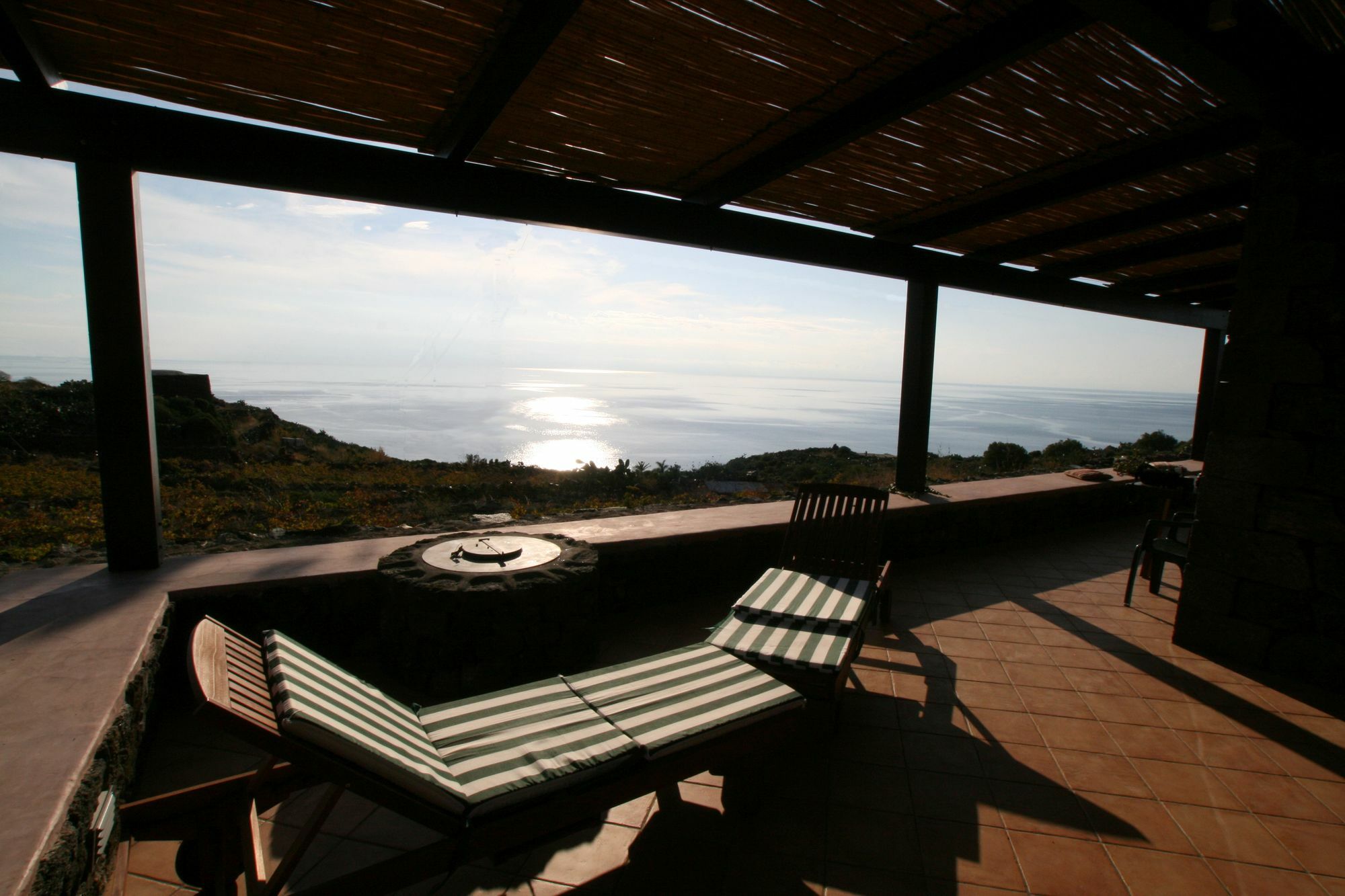 Agriturismo Zibibbodoro Scauri  Exteriör bild