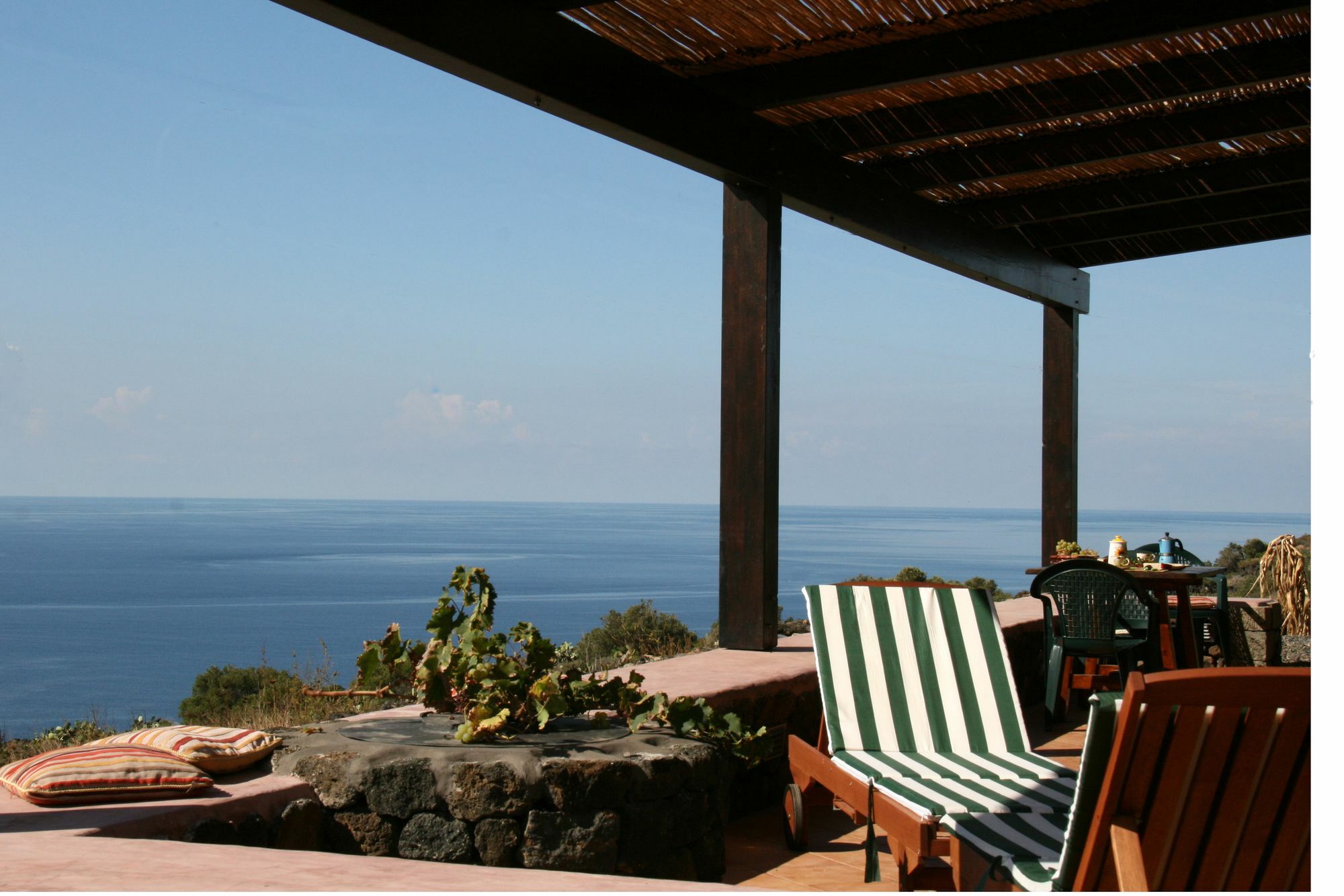Agriturismo Zibibbodoro Scauri  Exteriör bild