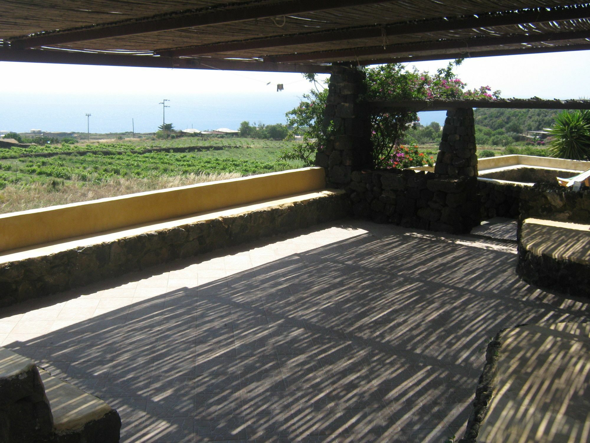 Agriturismo Zibibbodoro Scauri  Exteriör bild