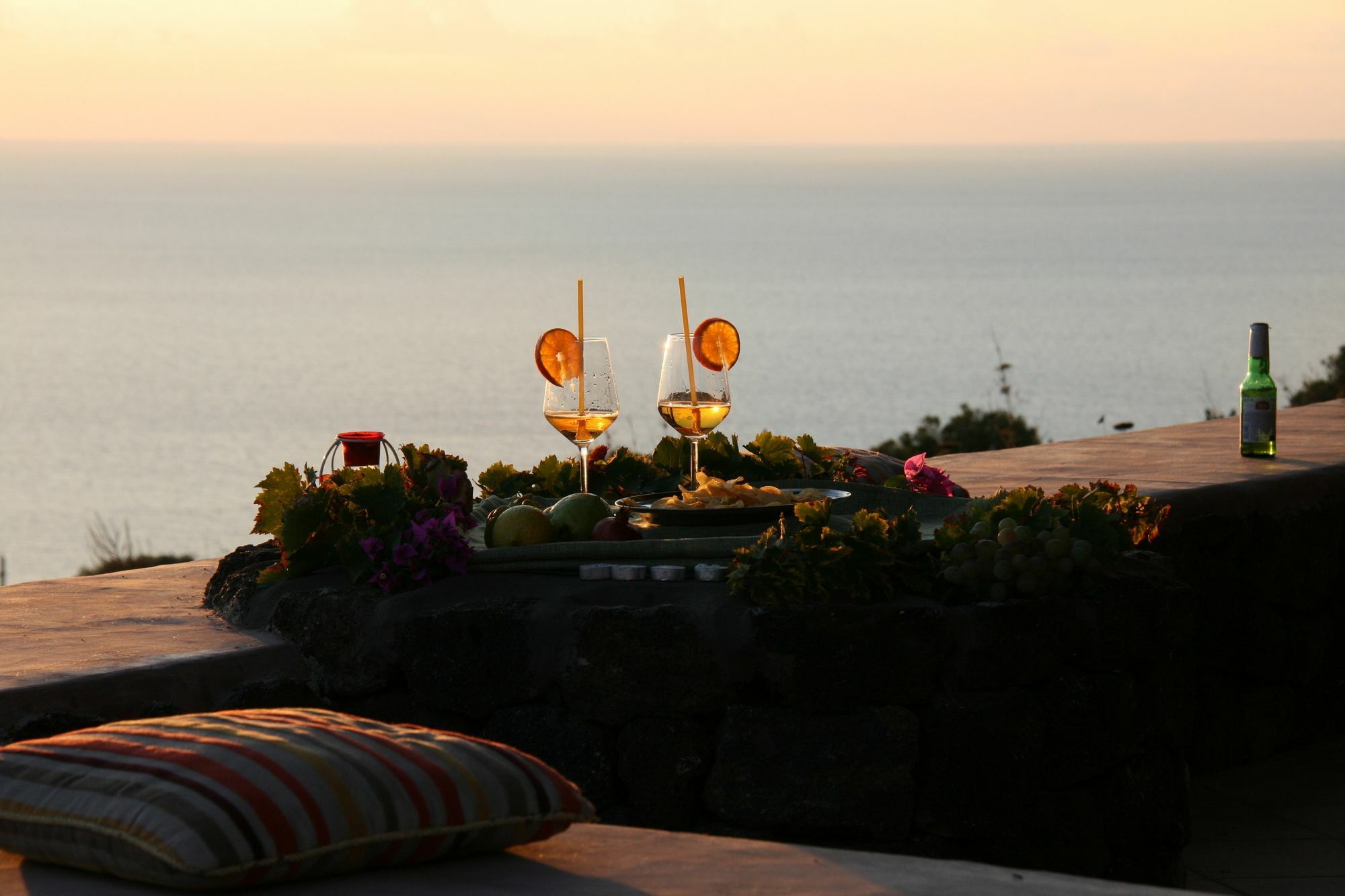 Agriturismo Zibibbodoro Scauri  Exteriör bild