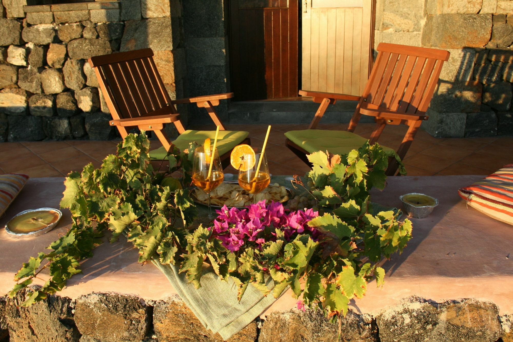 Agriturismo Zibibbodoro Scauri  Exteriör bild