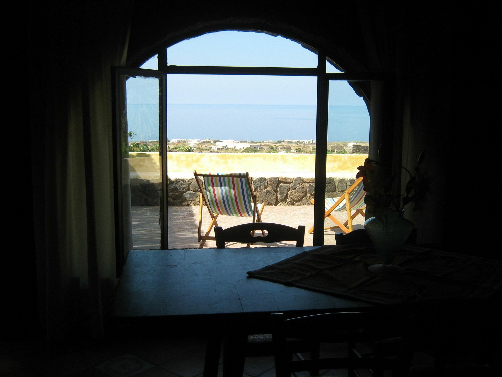 Agriturismo Zibibbodoro Scauri  Exteriör bild