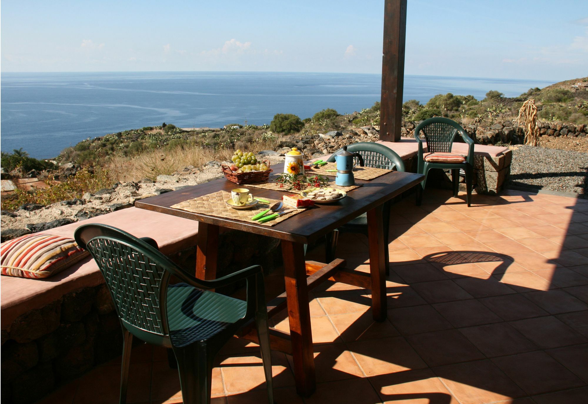Agriturismo Zibibbodoro Scauri  Exteriör bild